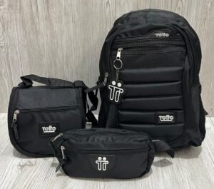 Maleta Totto Combo * 3